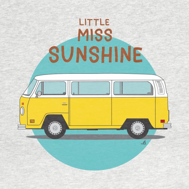 A good movie: little miss sunshine by atizadorgris